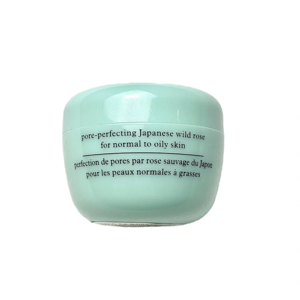 Tatcha The Water Cream Lightweight Pore-Refining Moisturizer 10 ml New - Picture 3 of 3